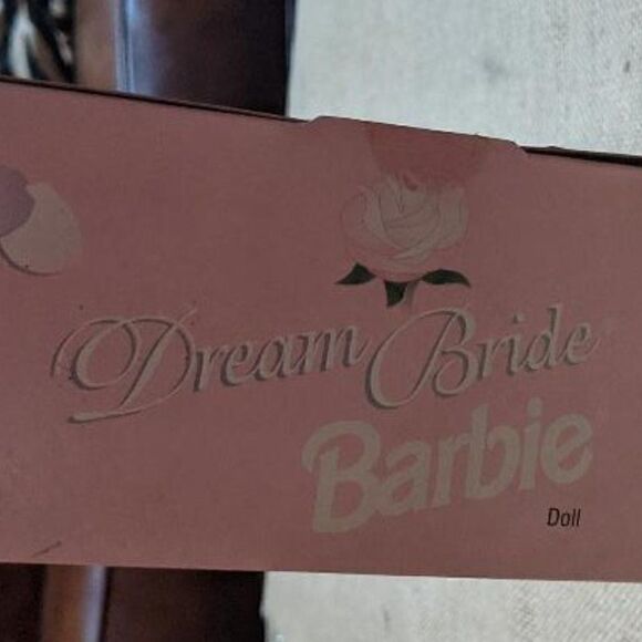 HOST PICK - VINTAGE RARE SERVICE MERCHANDISE 1996 Dream Bride Barbie NIB NRFB - Picture 6 of 7